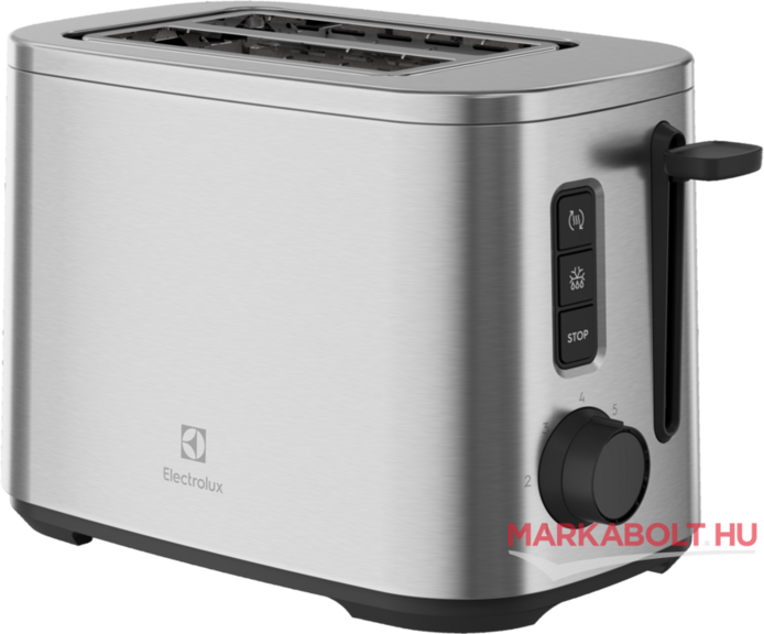 Electrolux E5T1-4ST kenyérpirító 2 év garancia